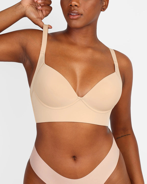 CURVELYβ’ β Lifting & Posture Support Bra