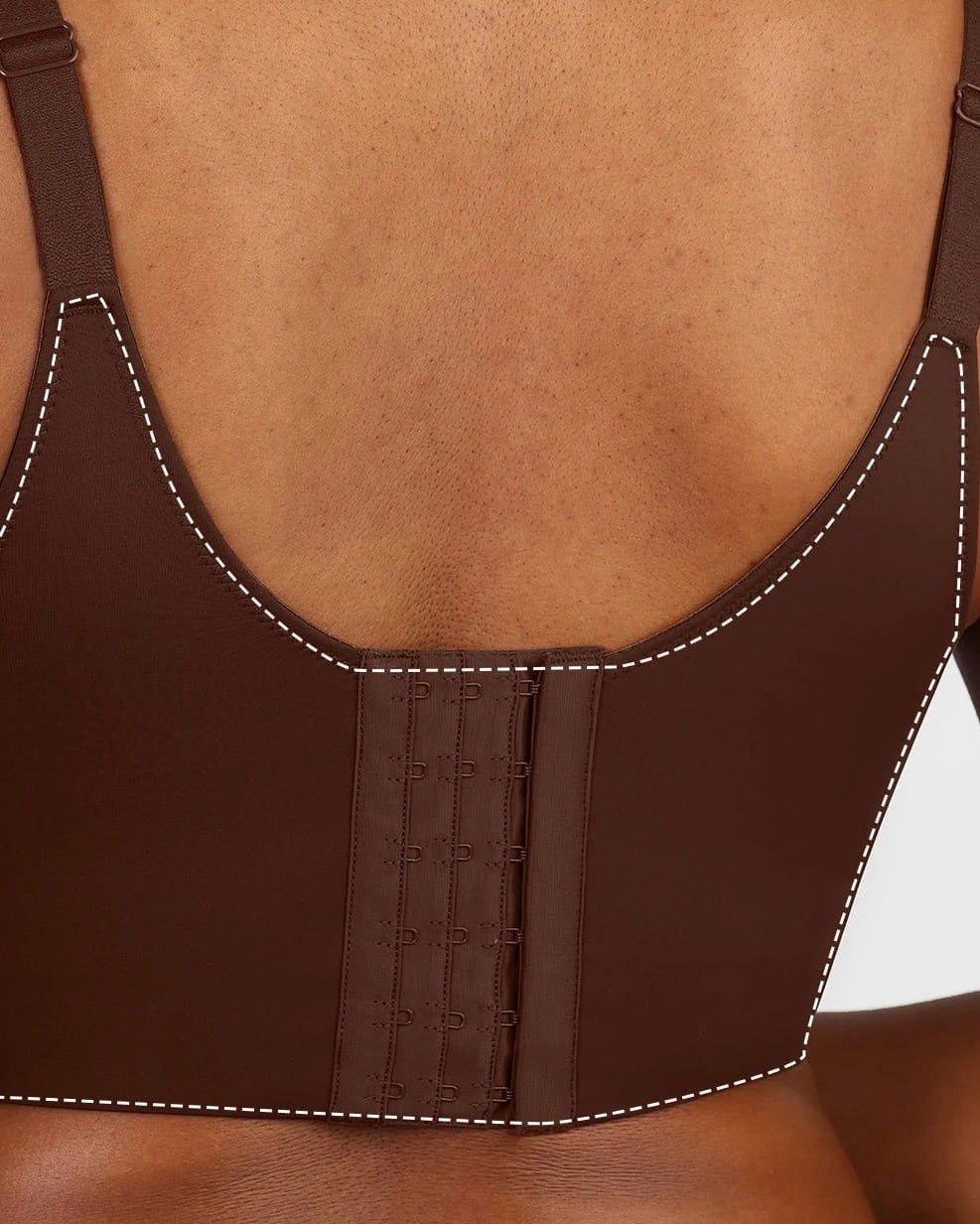 CURVELYβ’ β Lifting & Posture Support Bra