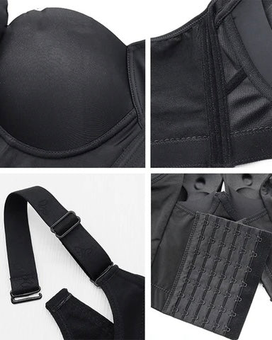 CURVELYβ’ β Lifting & Posture Support Bra
