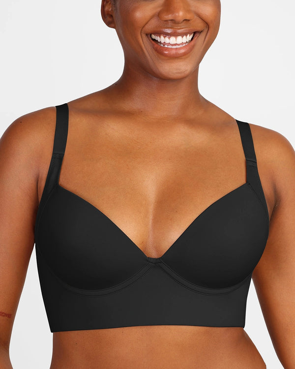 CURVELYβ’ β Lifting & Posture Support Bra
