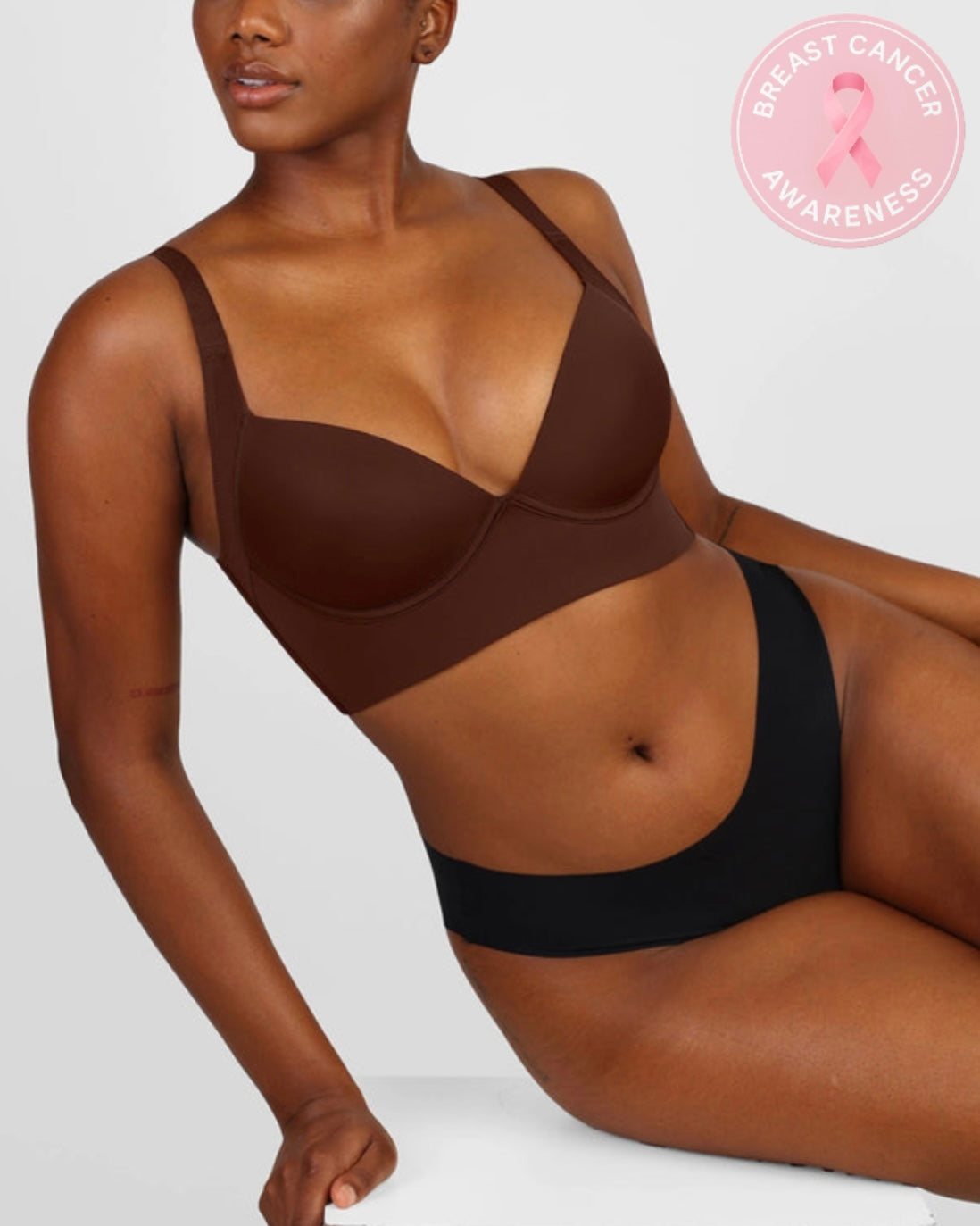 CURVELYβ’ β Lifting & Posture Support Bra